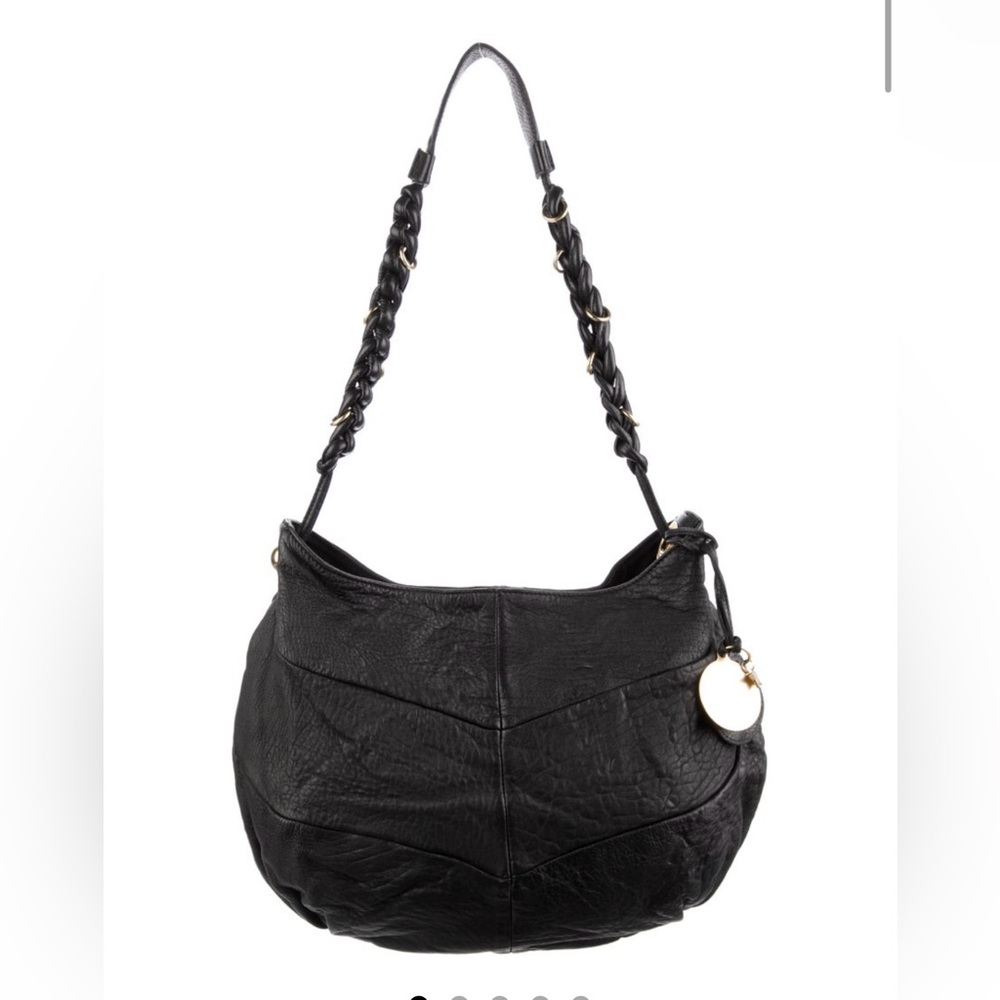 See by Chloe leather handbag